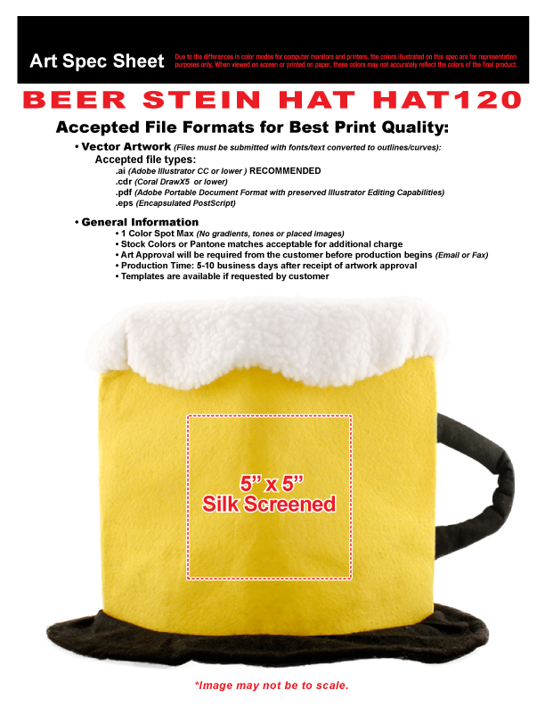 Beer Stein Hat Oktoberfest Holidays & Events