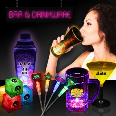 Bar Supplies / Drinkware