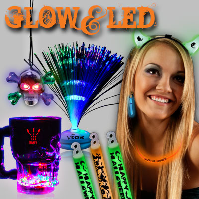 Glow and Light Up Products
