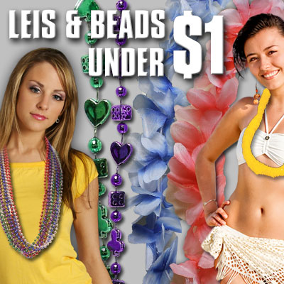 Leis & Beads