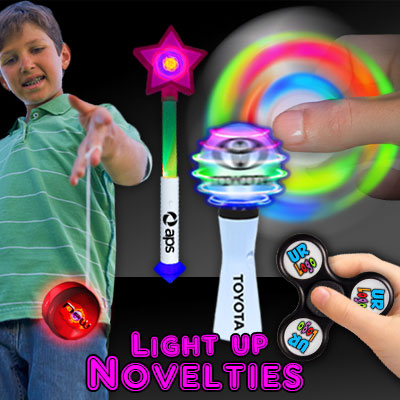 Light Up Novelties 
