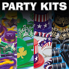 Party Kits for Every Event 
