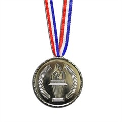Silver Prize Medals