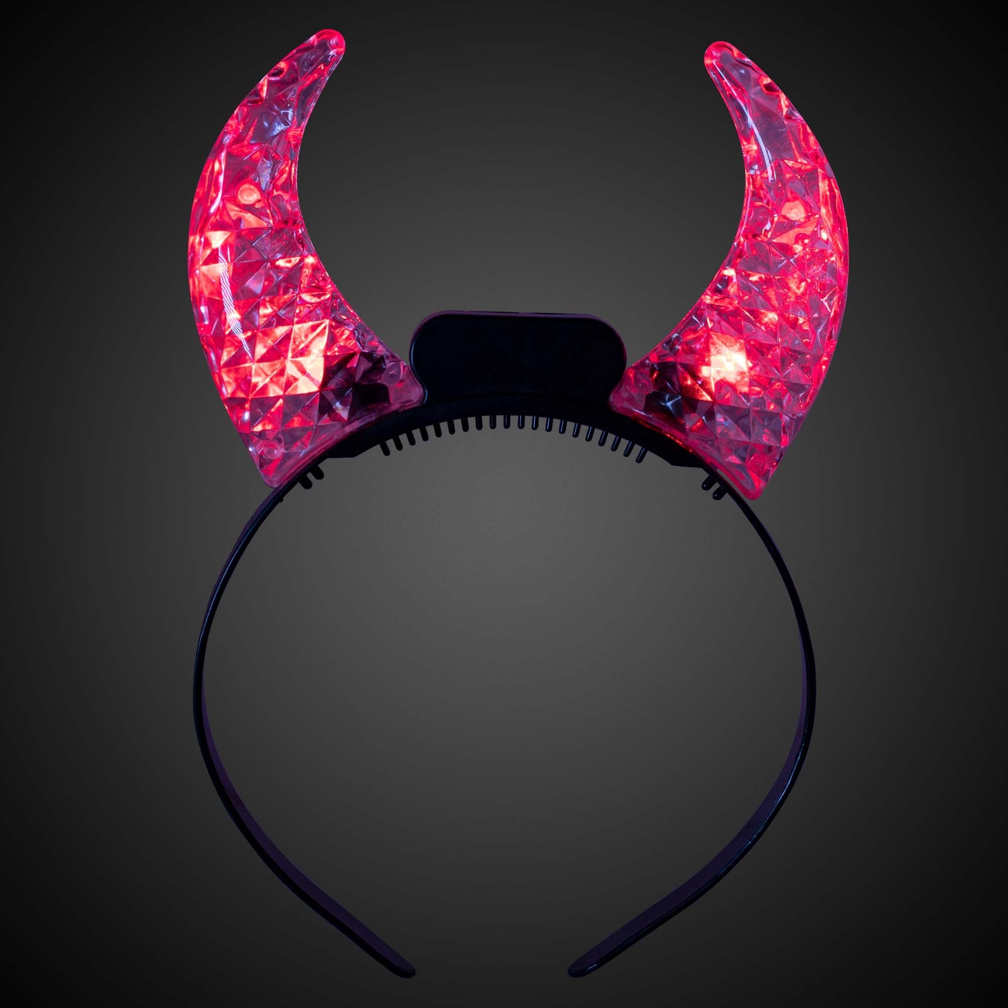 Light Up Crystal Devil Horns New Products Here you can explore hq devil horns transparent illustrations polish your personal project or design with these devil horns transparent png images, make it even more personalized and more attractive. light up crystal devil horns new products