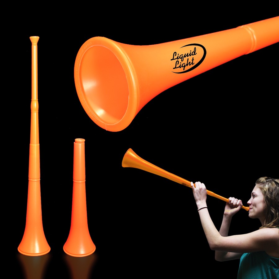 Orange Stadium Horns 