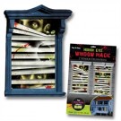 Zombie House  Window Props