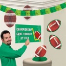 Football Customizable  Decoration Kit