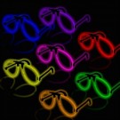 GLOW EYEGLASSES  (Available in a variety colors)