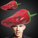 Red Chili Pepper Hat 