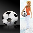 Inflatable 16 Inch Soccer Ball