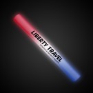 Red/White/Blue LED Foam 16 Inch Lumiton Batons
