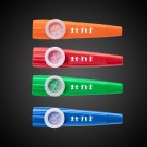 Single Color Plastic Kazoo