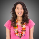 Jumbo Flower Leis - 40 Inch 