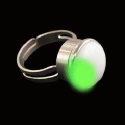 Multi-Color LED Light Up Rings 