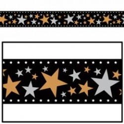 Star Filmstrip Decorating Roll 