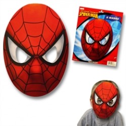 Spiderman Party Masks 