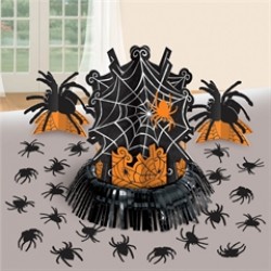 Spider Web  Centerpiece Kit 