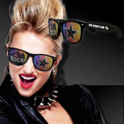 Rock Star Billboard Sunglasses 