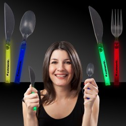 Glow Spoons, Knives and Forks 