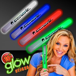 10 Inch Glow Sticks 