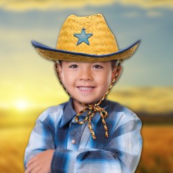 Cowboy Hats (Imprintable Bands Available)