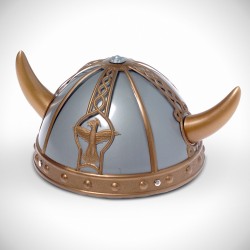 Viking Plastic Helmet 