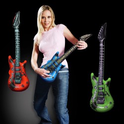 Inflatable Guitars - 20 Inch