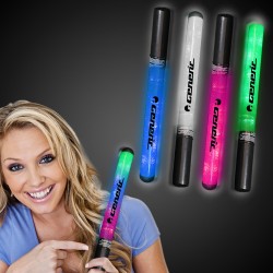 Sparkle Patrol Wand - Variety of Colors - 12 Inch