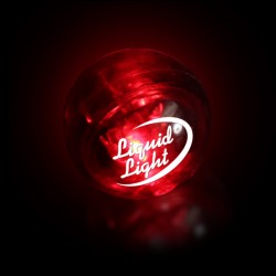 Red LED Flashballs