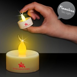 LED Tea Light Candle - 1 1/2 Inch