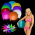 12 Inch Glowing Beach Ball