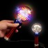 Multi Color LED Spinner Wand 