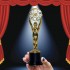 Gold Statue Movie Award 