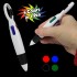 Multi Color Clip Pen 